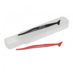 FLUTE6 - Lamina decorativa para ventanas con efecto estriado de 6mm