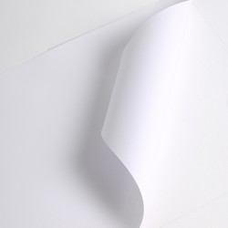 P135 - Papel póster Blanco Satinado