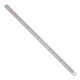 Stainless steel flexible ruler Length 30cm