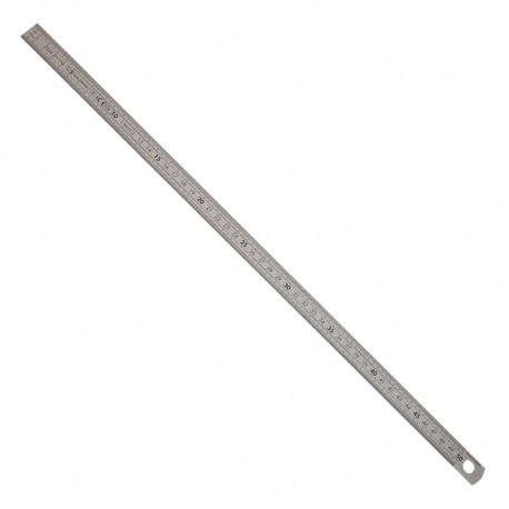 Stainless steel flexible ruler Length 50cm