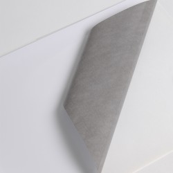 V240WG1 - Blanco Brillo ad permanente gris