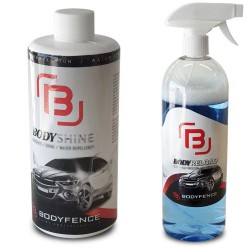 BODYFINISH - Accesorios Kit de limpieza&pulimento bod