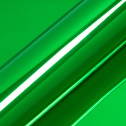 Cast 1370mm x 10m Super Chrome Green Gloss HX