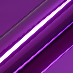 Cast 1240mm x 20m Super Chrome Purple Gloss HX
