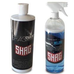 SHAGFINISH - Accesorios Kit de limpieza&pulimento SHA