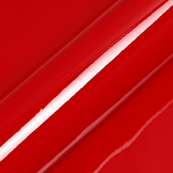 Cast 1520mm x 25m Ruby Red Gloss HX Premium