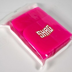 SHAGPAM - Kit de 5 espatulas rosas para la application de BODYFENCE