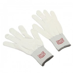 SHAGGLOVEL - Guantes finos con alto poder deslizante L