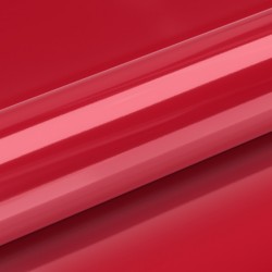 Cast 1230mm x 30m Ruby Red Gloss