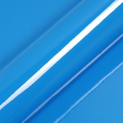 Suptac 615mm x 30m Non-perf. Ocean Blue Gloss