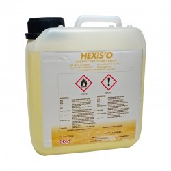 HEXISO2L - Detergente desengrasante suave 2L