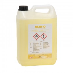 HEXISO5L - Detergente desengrasante suave 5L