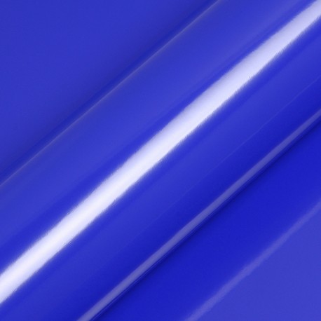 Ecotac 615mm x 30m Non-perf. Electric Blue Gloss