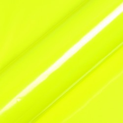 Fluorescent 615mm x 5m Yellow